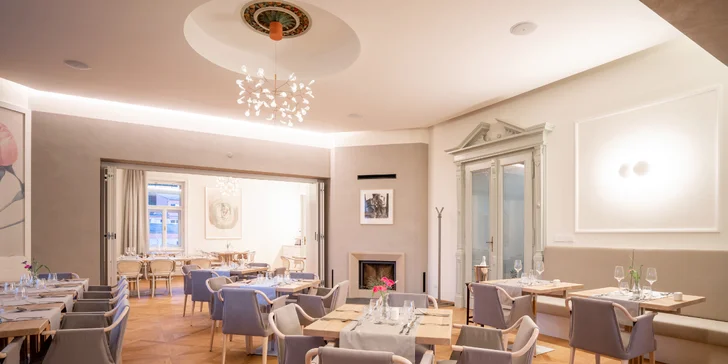 Luxusní 4* pobyt v Rožnově p. Radhoštěm: elegantní pokoje a vyhlášená restaurace