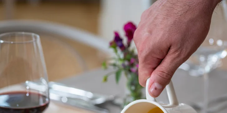 Luxusní 4* pobyt v Rožnově p. Radhoštěm: elegantní pokoje a vyhlášená restaurace