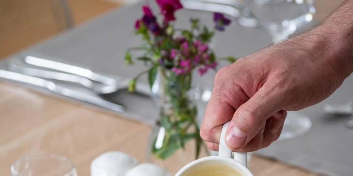 Luxusní 4* pobyt v Rožnově p. Radhoštěm: elegantní pokoje a vyhlášená restaurace