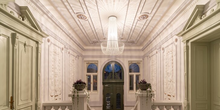 Luxusní 4* pobyt v Rožnově p. Radhoštěm: elegantní pokoje a vyhlášená restaurace