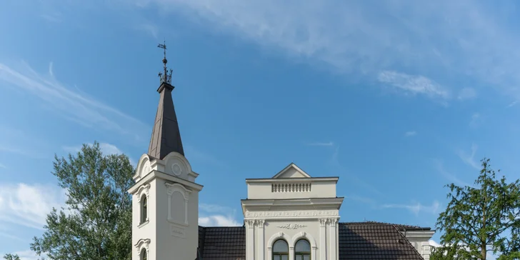 Luxusní 4* pobyt v Rožnově p. Radhoštěm: elegantní pokoje a vyhlášená restaurace