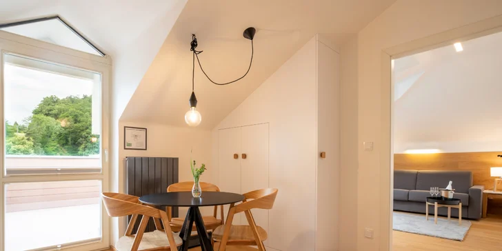 Luxusní 4* pobyt v Rožnově p. Radhoštěm: elegantní pokoje a vyhlášená restaurace