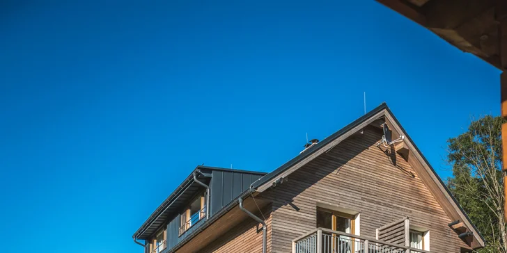 Pobyt v srdci Dolní Moravy: resort se spoustou atrakcí, privátní wellness a blízkost lanovky