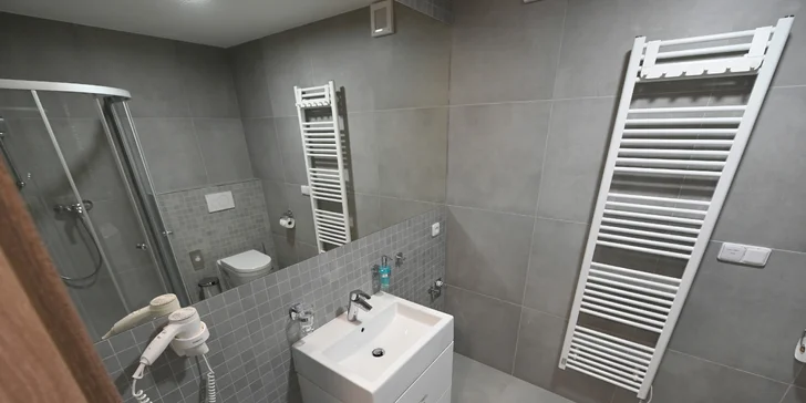 Pobyt v srdci Dolní Moravy: resort se spoustou atrakcí, privátní wellness a blízkost lanovky