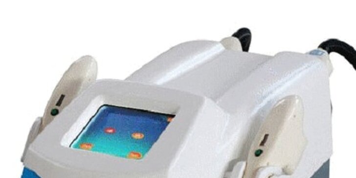 5x laserová epilace podpaží, lýtek, třísel a intimních partií