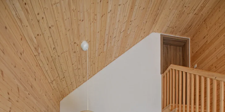 Apartmán na Dolní Moravě až pro 4 osoby: chata uprostřed přírody, hřiště, wellness a atrakce v okolí