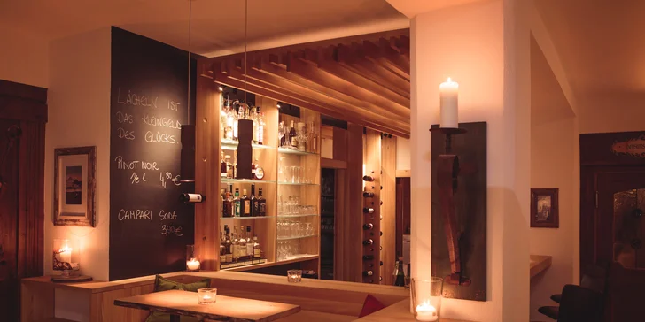 Rodinná dovolená v Alpách: polopenze, wellness, dětský klub a karta výhod