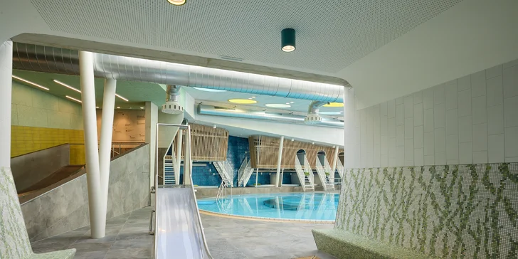 Rodinná dovolená v Alpách: polopenze, wellness, dětský klub a karta výhod