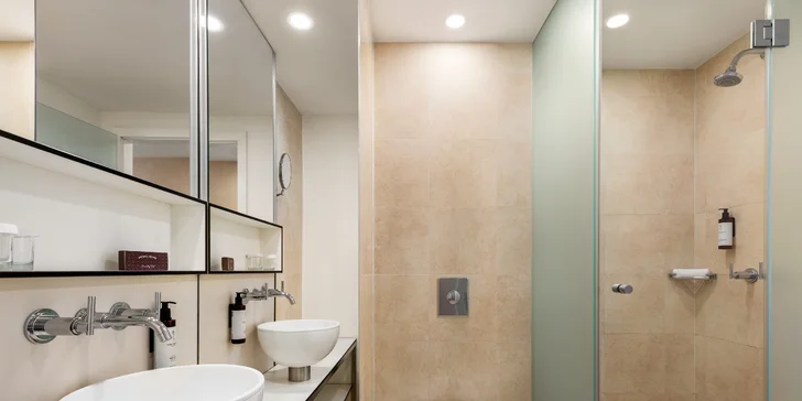 4* pobyt v designovém hotelu v Praze se snídaní