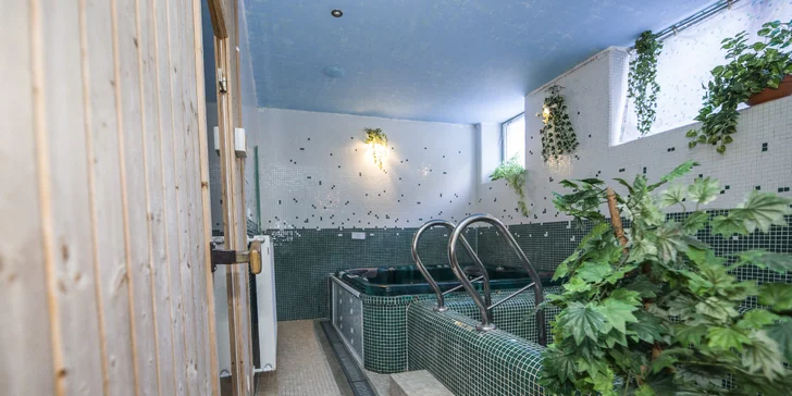 Parádní pobyt ve Špindlerově Mlýně: pobyt s polopenzí a light all inclusive nápoji k večeři
