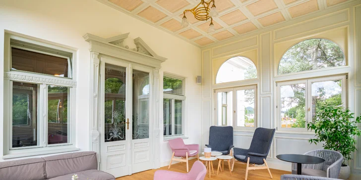 Luxusní 4* pobyt v Rožnově p. Radhoštěm: elegantní pokoje a vyhlášená restaurace