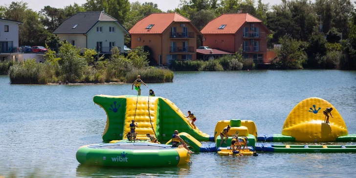 Výlet s celodenním vstupem do termálů v Dunajské Stredě: úžasný Thermalpark na ploše 18 hektarů