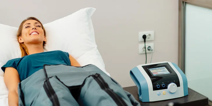 Podpora lymfy i formování postavy: přístrojová lymfodrenáž, maderoterapie i facelifting