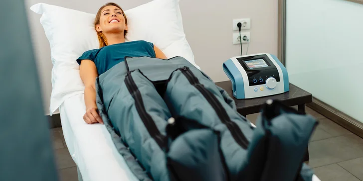 Podpora lymfy i formování postavy: přístrojová lymfodrenáž, maderoterapie i facelifting