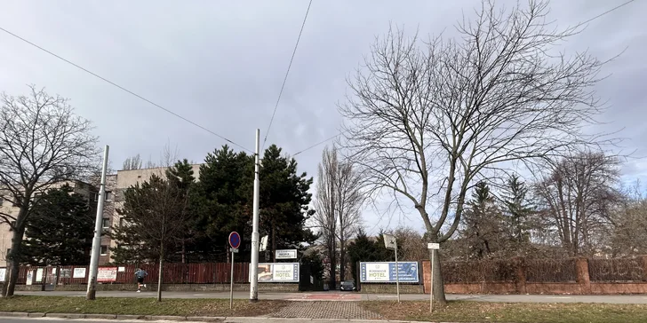 Za poznáním hlavního města: pobyt v Praze přímo u Vltavy pro 2 nebo 3 osoby