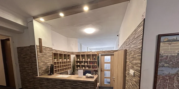 Za poznáním hlavního města: pobyt v Praze přímo u Vltavy pro 2 nebo 3 osoby