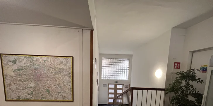 Za poznáním hlavního města: pobyt v Praze přímo u Vltavy pro 2 nebo 3 osoby