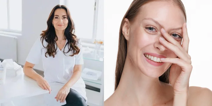 Vstupenky na akci Sebevědomá krása: přednášky odbornic na zdraví, krásu i wellbeing, módní přehlídky slavných značek