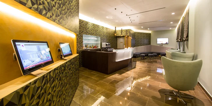 Pobyt v moderním hotelu v centru Říma se snídaněmi pro 3 osoby