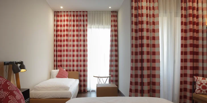 Maďarský Körmend: 4* resort s termálními bazény, saunami a polopenzí pro páry i rodiny, noc zdarma