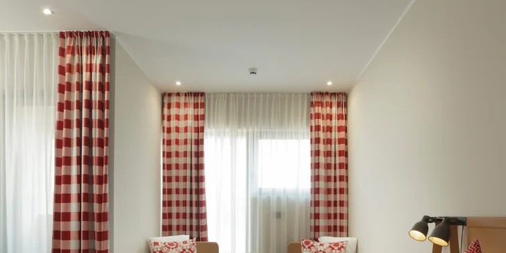 Maďarský Körmend: 4* resort s termálními bazény, saunami a polopenzí pro páry i rodiny, noc zdarma