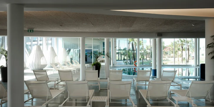 Maďarský Körmend: 4* resort s termálními bazény, saunami a polopenzí pro páry i rodiny, noc zdarma