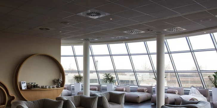 Maďarský Körmend: 4* resort s termálními bazény, saunami a polopenzí pro páry i rodiny, noc zdarma