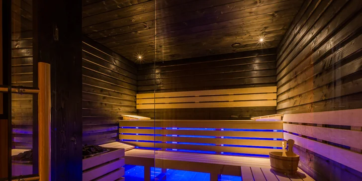 Apartmány v Łebě blízko pláže: neomezený wellness, snídaně v ceně a slavné duny