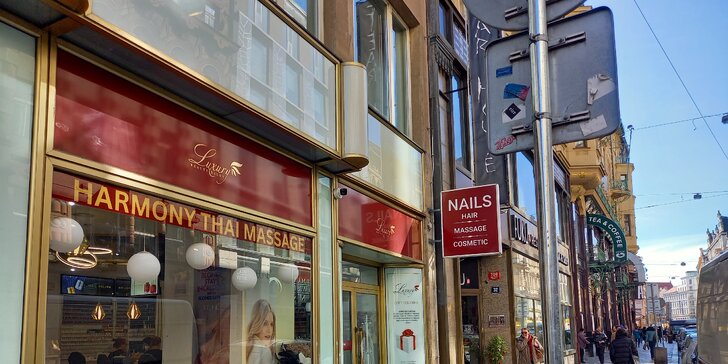 Pánský a dámsky střih pro všechny délky vlasů v centru Prahy