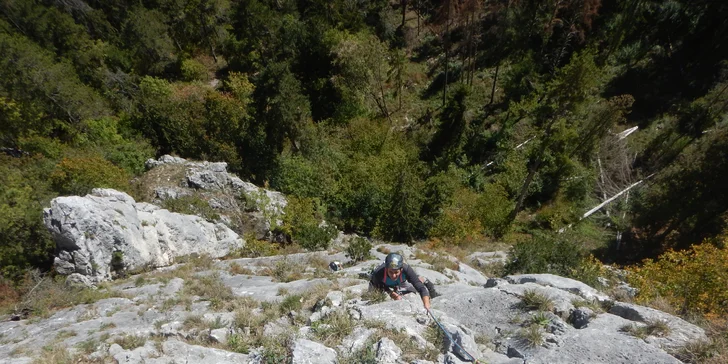 Lezecké kurzy na skalách pro začátečníky i mírně pokročilé: ČR i Slovensko