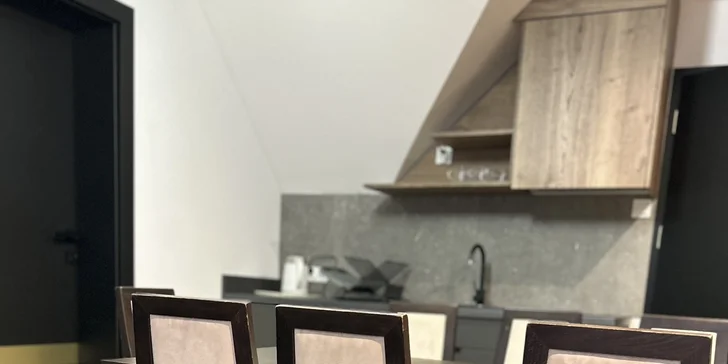 Útulné apartmány v polských Beskydech s neomezeným wellness a polopenzí