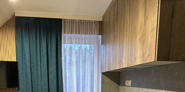 Útulné apartmány v polských Beskydech s neomezeným wellness a polopenzí