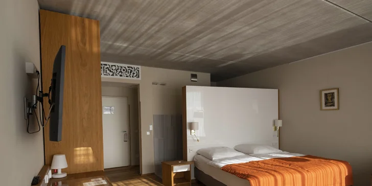 Luxusní pobyt na zámku v polských Krkonoších se snídaní a neomezeným wellness