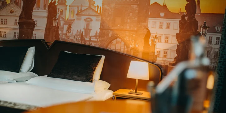 4* trendy hotel se snídaní: blízko zoo, skvělá dostupnost do centra