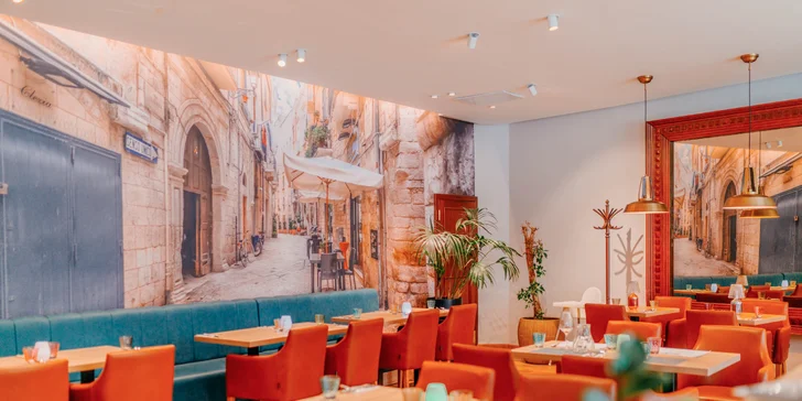 4* trendy hotel se snídaní: blízko zoo, skvělá dostupnost do centra