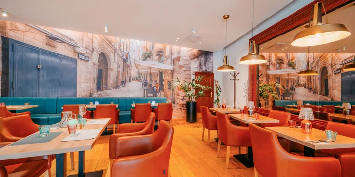 4* trendy hotel se snídaní: blízko zoo, skvělá dostupnost do centra