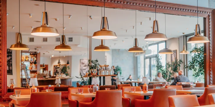 4* trendy hotel se snídaní: blízko zoo, skvělá dostupnost do centra