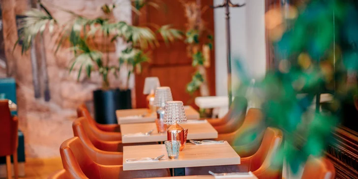 4* trendy hotel se snídaní: blízko zoo, skvělá dostupnost do centra