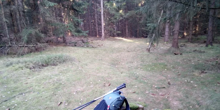 Staňte se moderním zálesákem s kurzy ultralehké turistiky na 4 hodiny nebo i na celý víkend