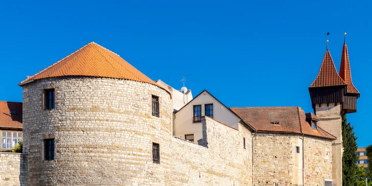 Objevte České středohoří: až 8 dní v historických Lounech se snídaněmi