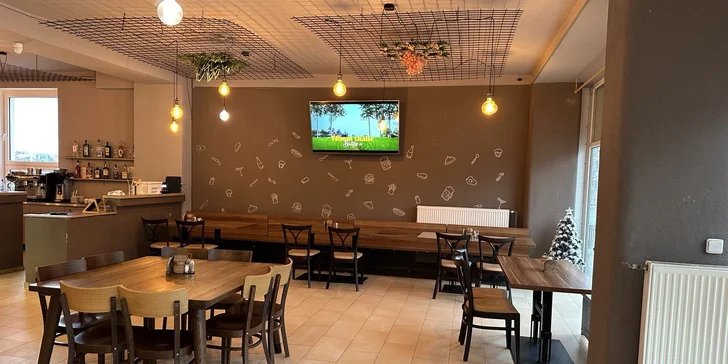 Otevřené vouchery na jídlo v hodnotě 600 nebo 1200 Kč do indické restaurace Royal Indian