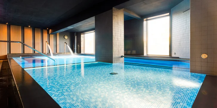 Apartmány v Łebě blízko pláže: neomezený wellness, snídaně v ceně a slavné duny