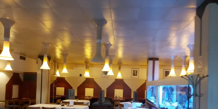 Voucher až na 1 000 Kč na jakékoliv jídlo v indické restauraci Mother India
