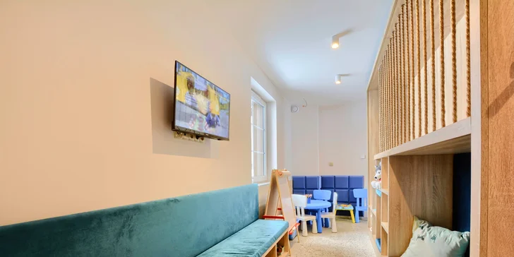 Apartmán v horské vesnici Lasówka: apartmán pro 3 až 6 osob, hodina v sauně, výlety