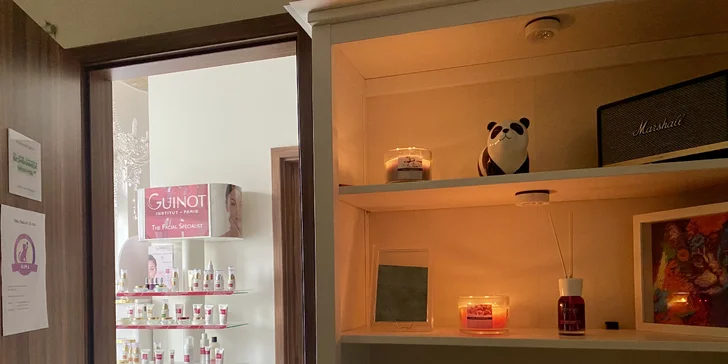 Hloubkové vyčištění pleti, úprava obočí nebo přírodní peeling Green Peel