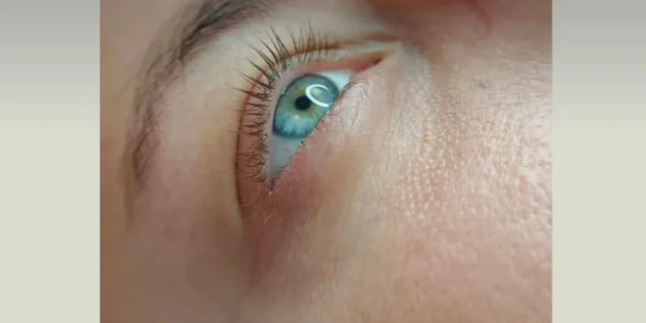 Permanentní make-up: oční linky, rty technikou aquarel i pudrové obočí