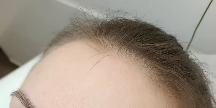 Permanentní make-up: oční linky, rty technikou aquarel i pudrové obočí