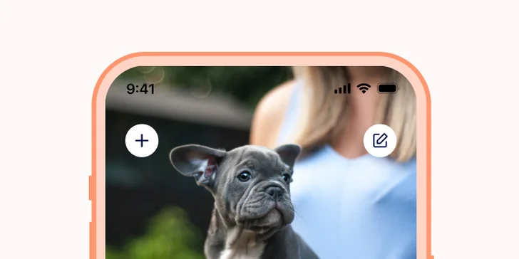 Aplikace tlappka - 24/7 online přístup k veterináři a průvodce správnou péčí na míru