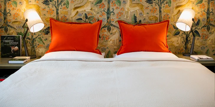 Zámecký hotel v Rakousku: snídaně, termální lázně a karta na atrakce se slevou