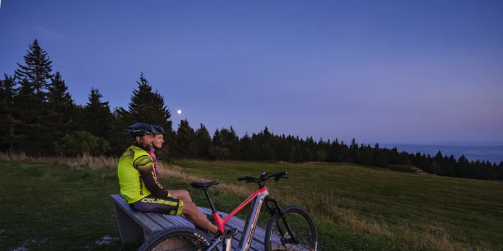 Zapůjčení elektrokola či dětské e‑motorky na 4 hod. i celý den